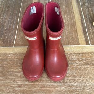 Hunter Toddler Boots
